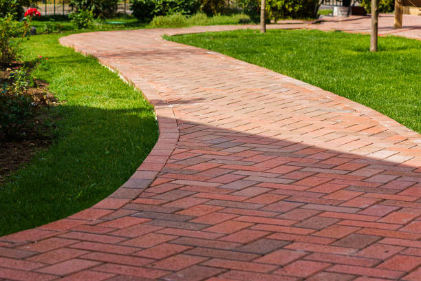 Best Residential Driveway Paver Services  in Waynesburg, PA
