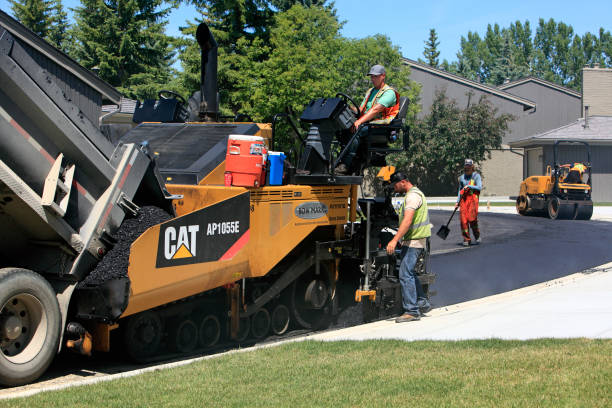 Best Driveway Paving Contractor  in Waynesburg, PA