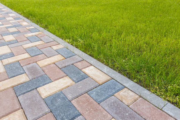 Best Residential Paver Driveway  in Waynesburg, PA